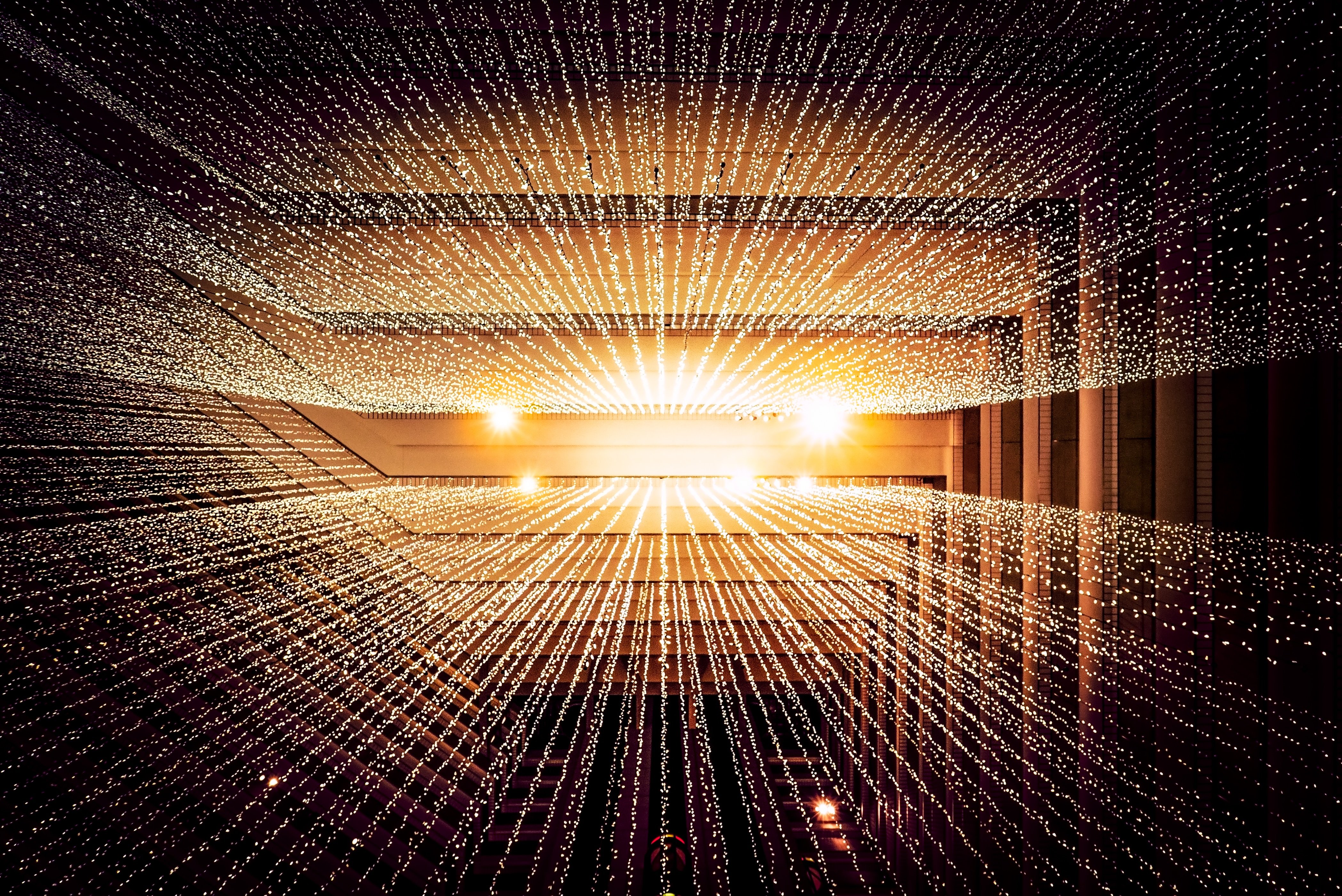 Integration of data to create a nerve center